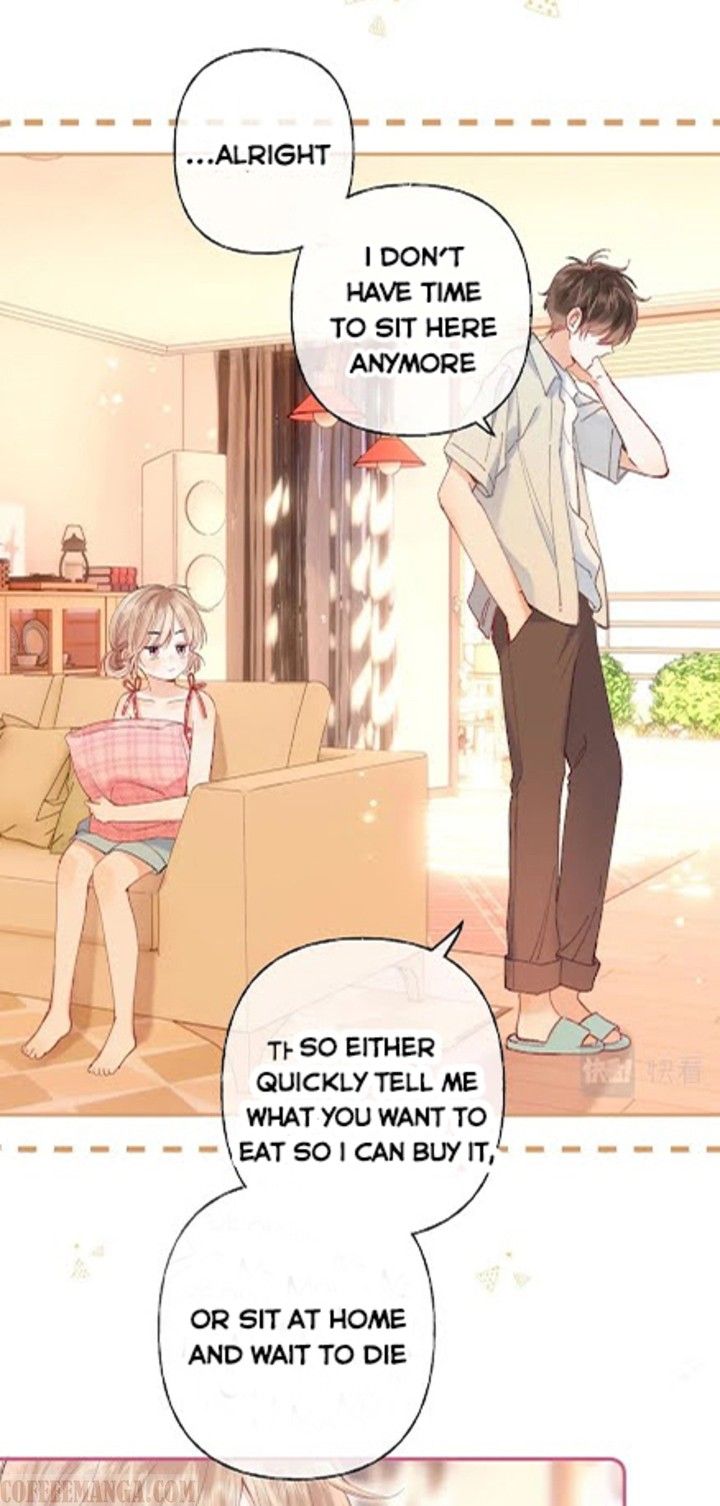 Hidden Love Chapter 13 - Page 16