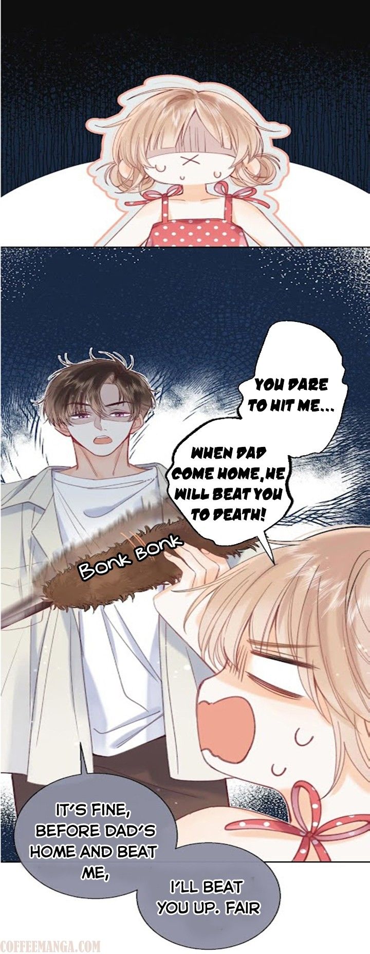 Hidden Love Chapter 13 - Page 22