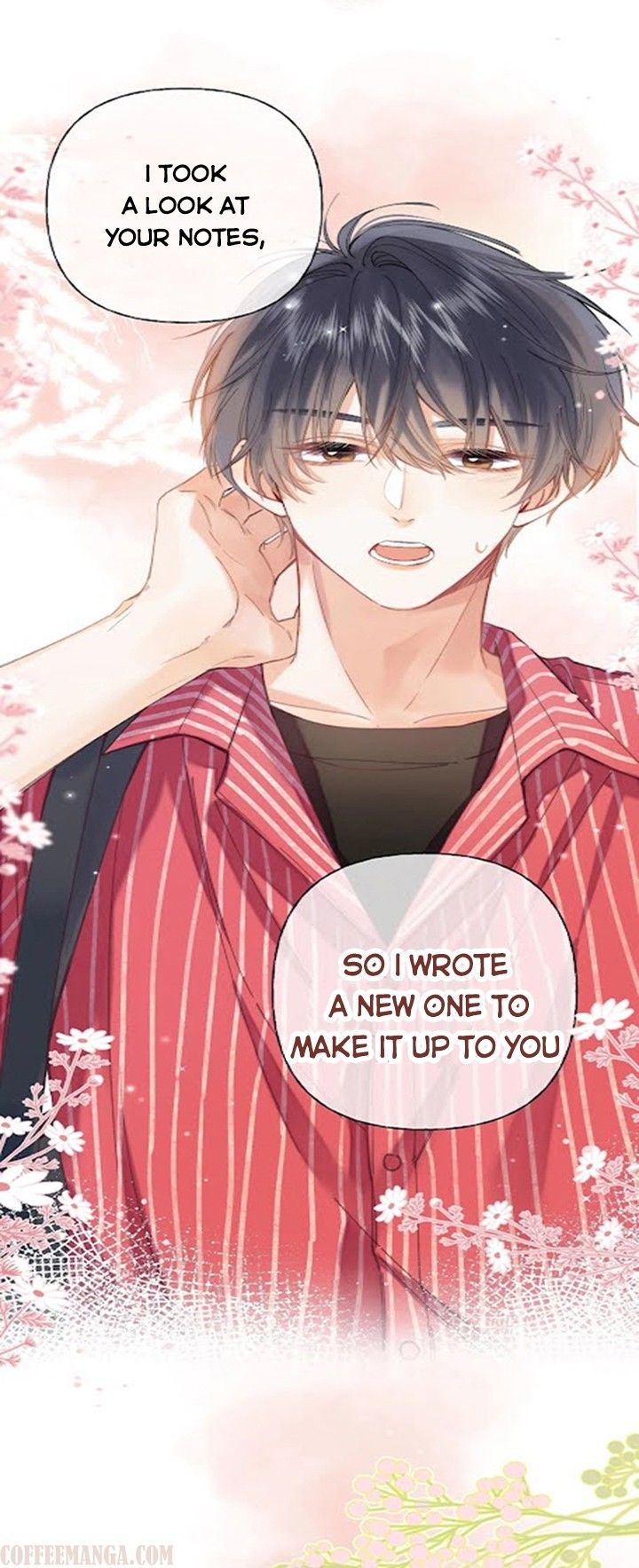 Hidden Love Chapter 13 - Page 24