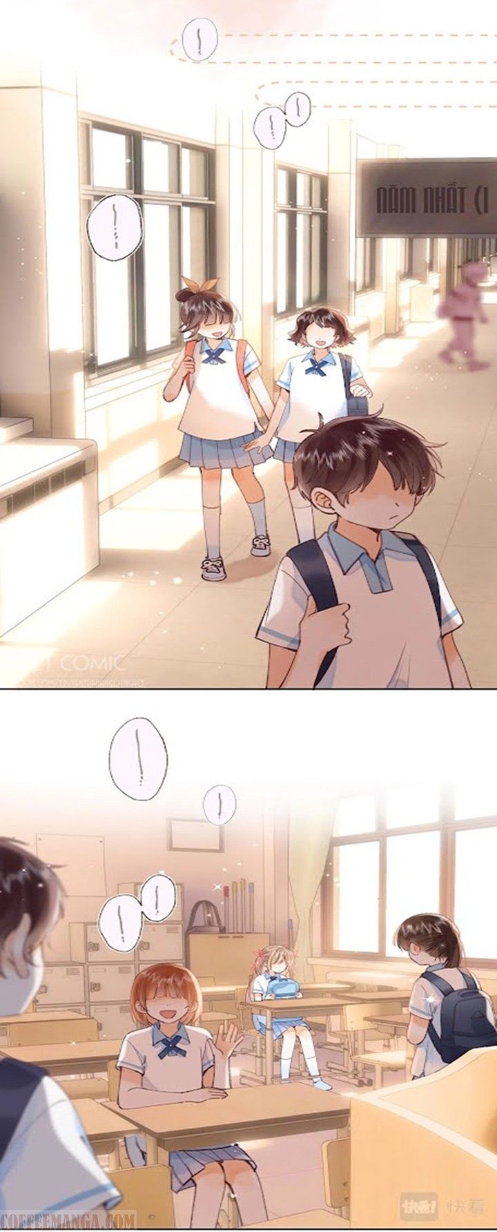 Hidden Love Chapter 13 - Page 33