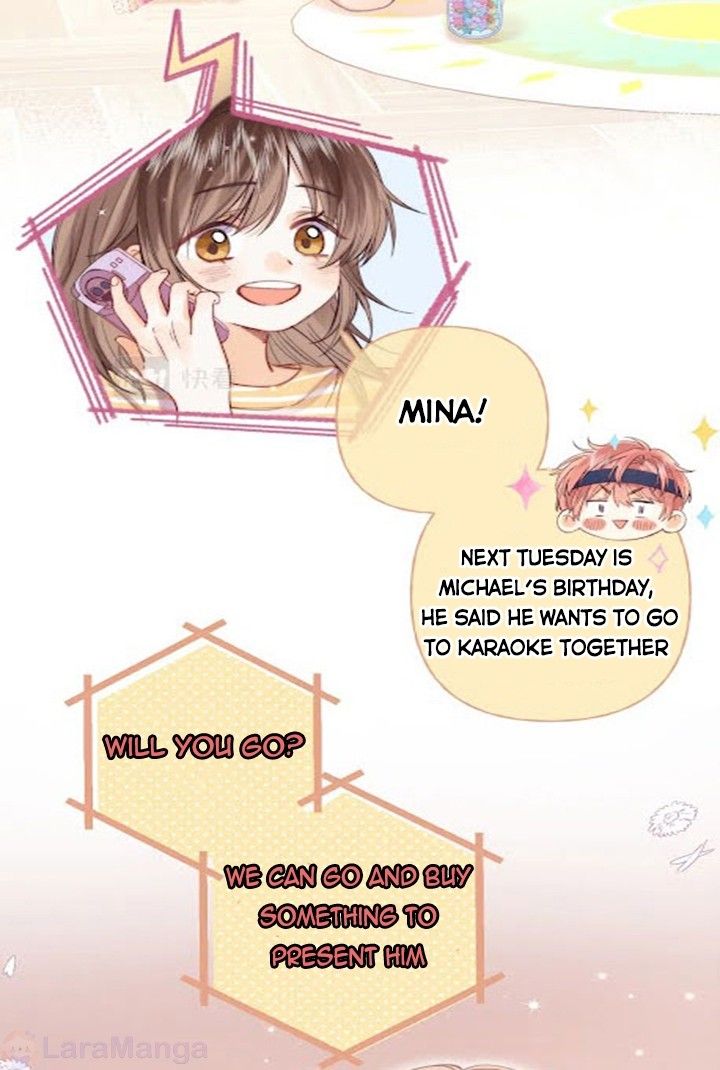 Hidden Love Chapter 14 - Page 11