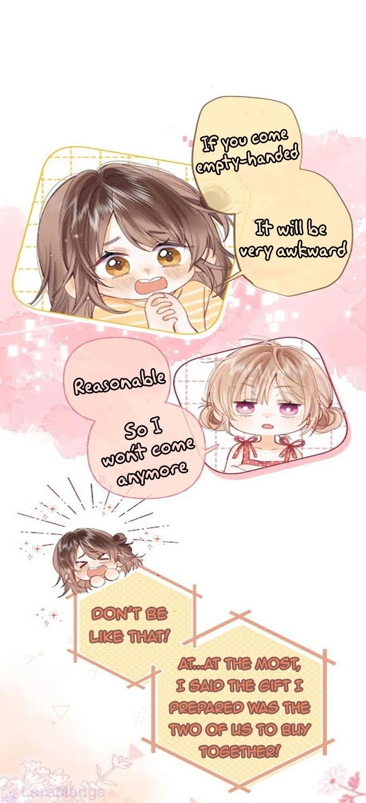 Hidden Love Chapter 14 - Page 13