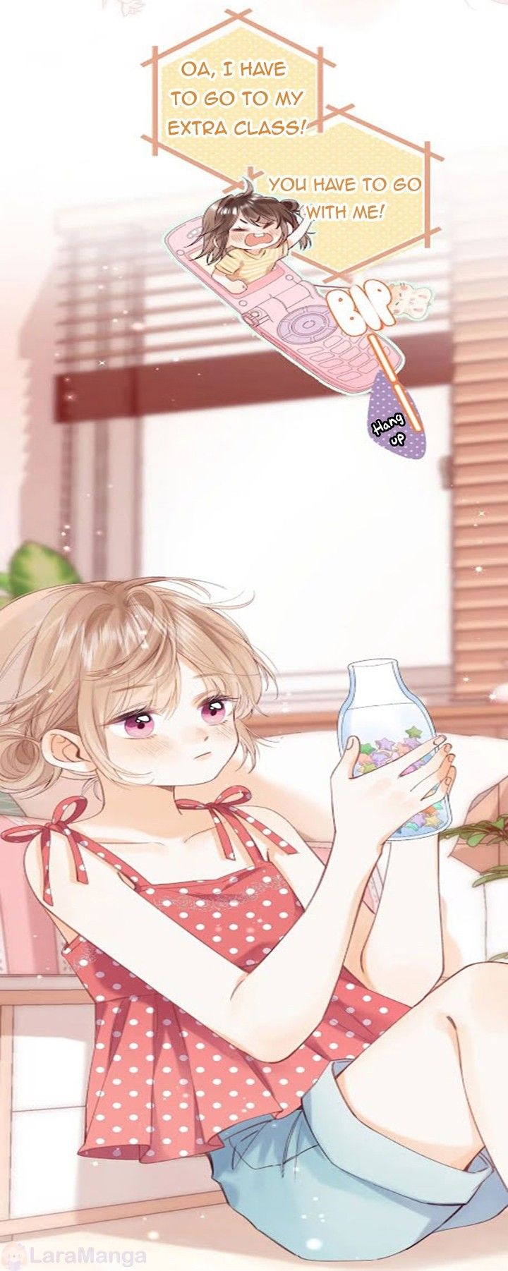 Hidden Love Chapter 14 - Page 16