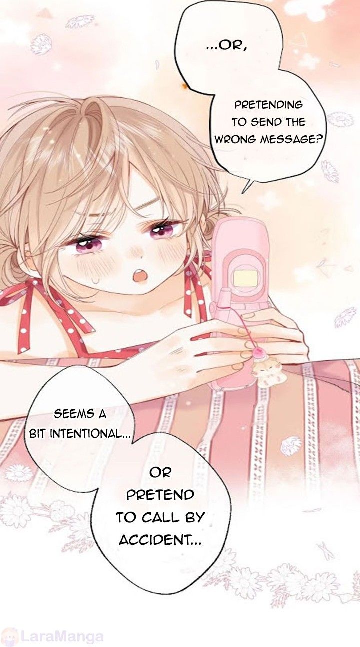 Hidden Love Chapter 14 - Page 21