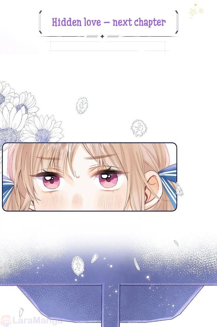 Hidden Love Chapter 14 - Page 35