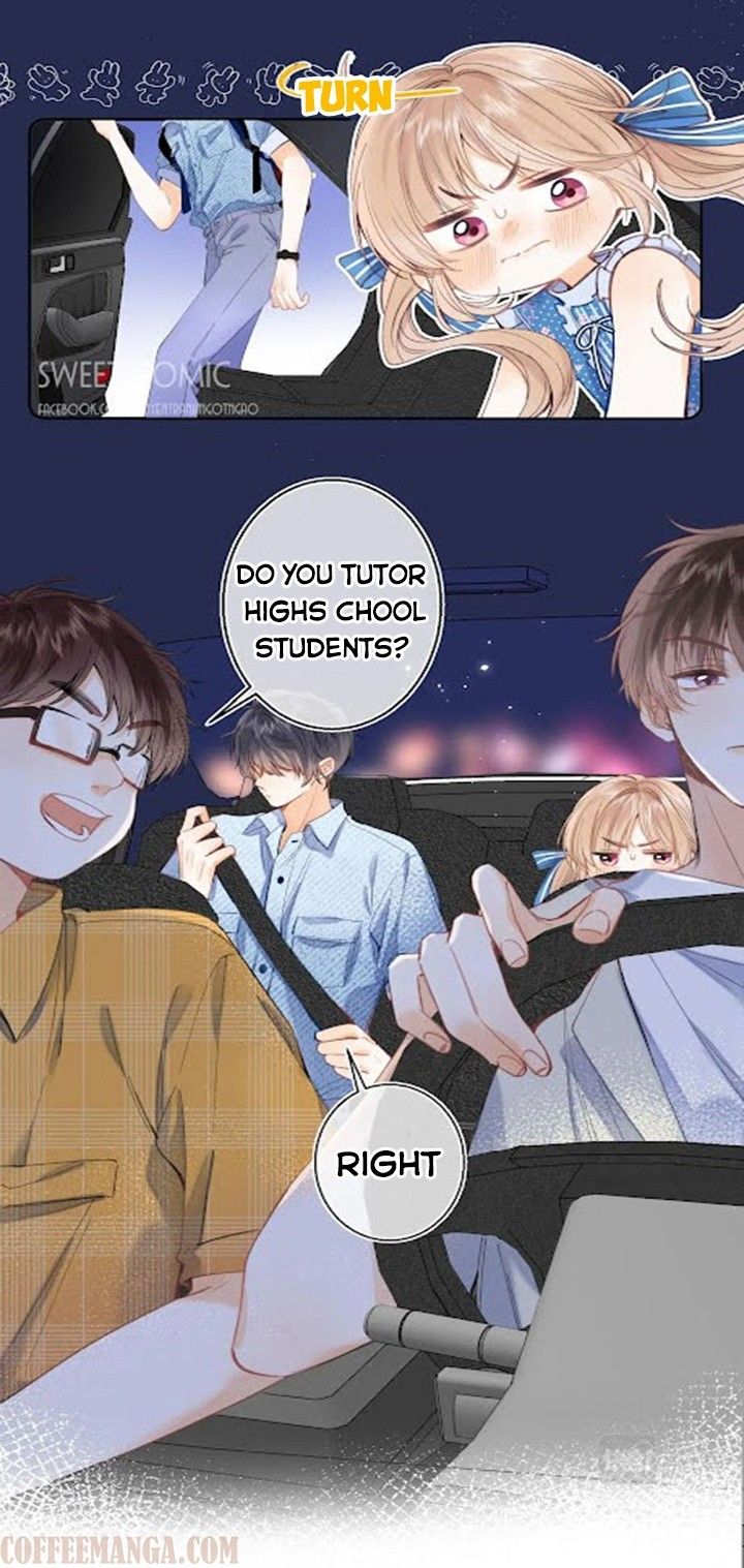 Hidden Love Chapter 15 - Page 6