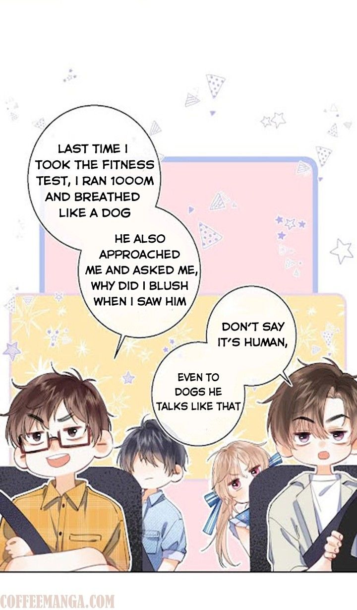 Hidden Love Chapter 15 - Page 16