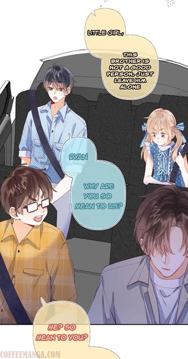 Hidden Love Chapter 15 - Page 20