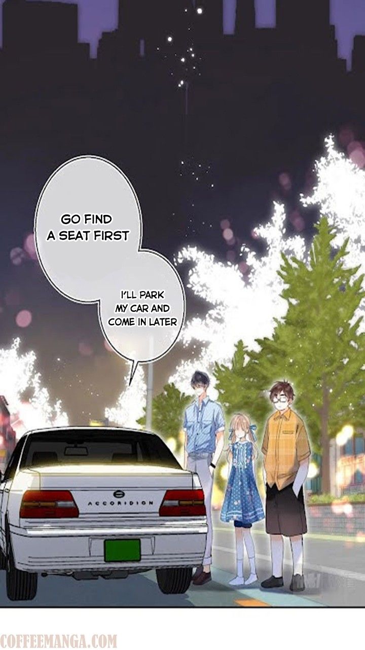 Hidden Love Chapter 15 - Page 25