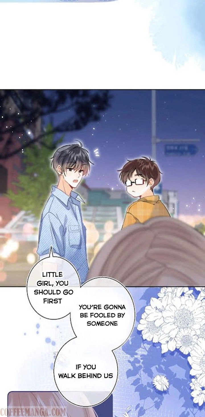 Hidden Love Chapter 15 - Page 28