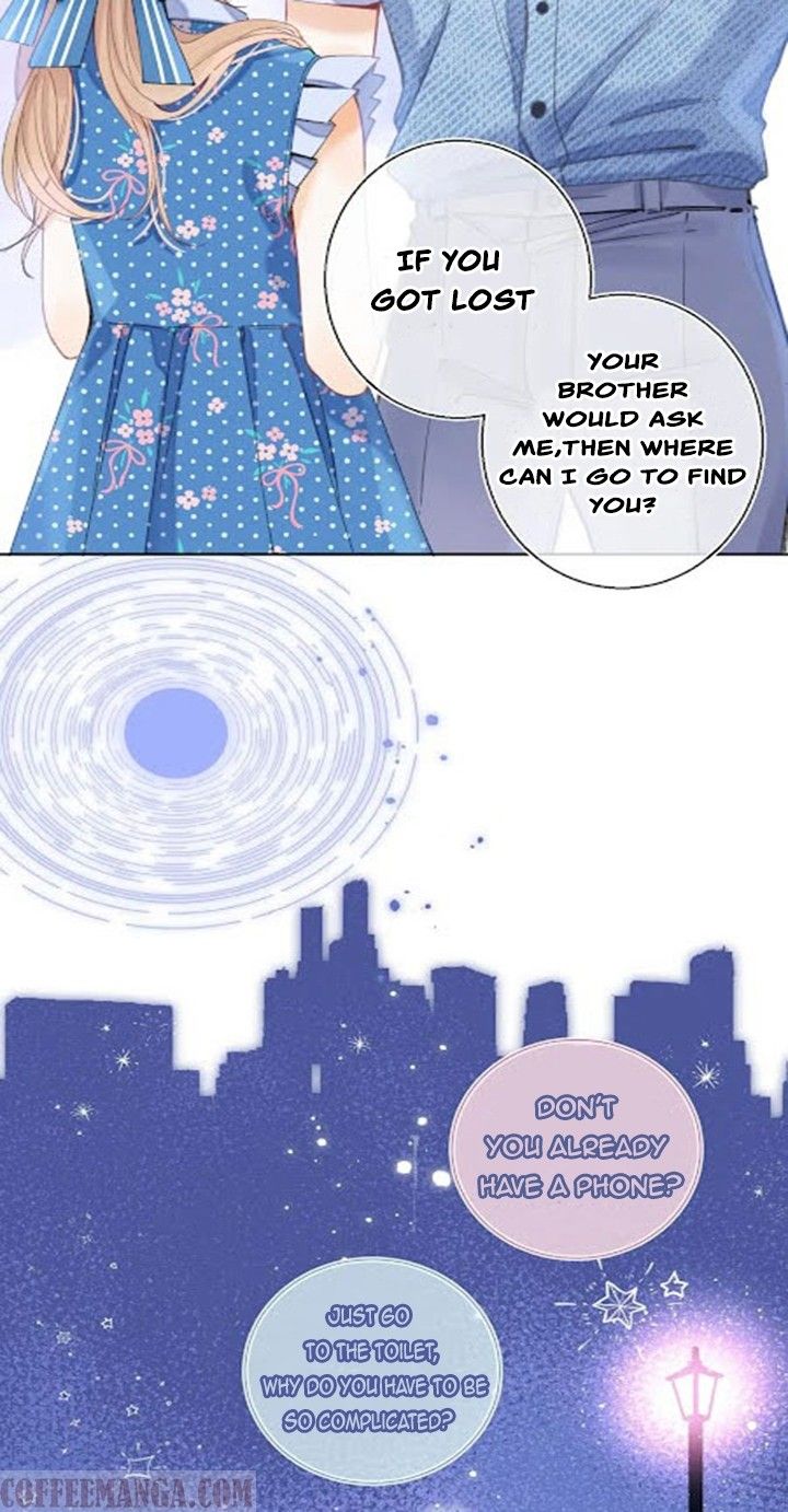 Hidden Love Chapter 15 - Page 33