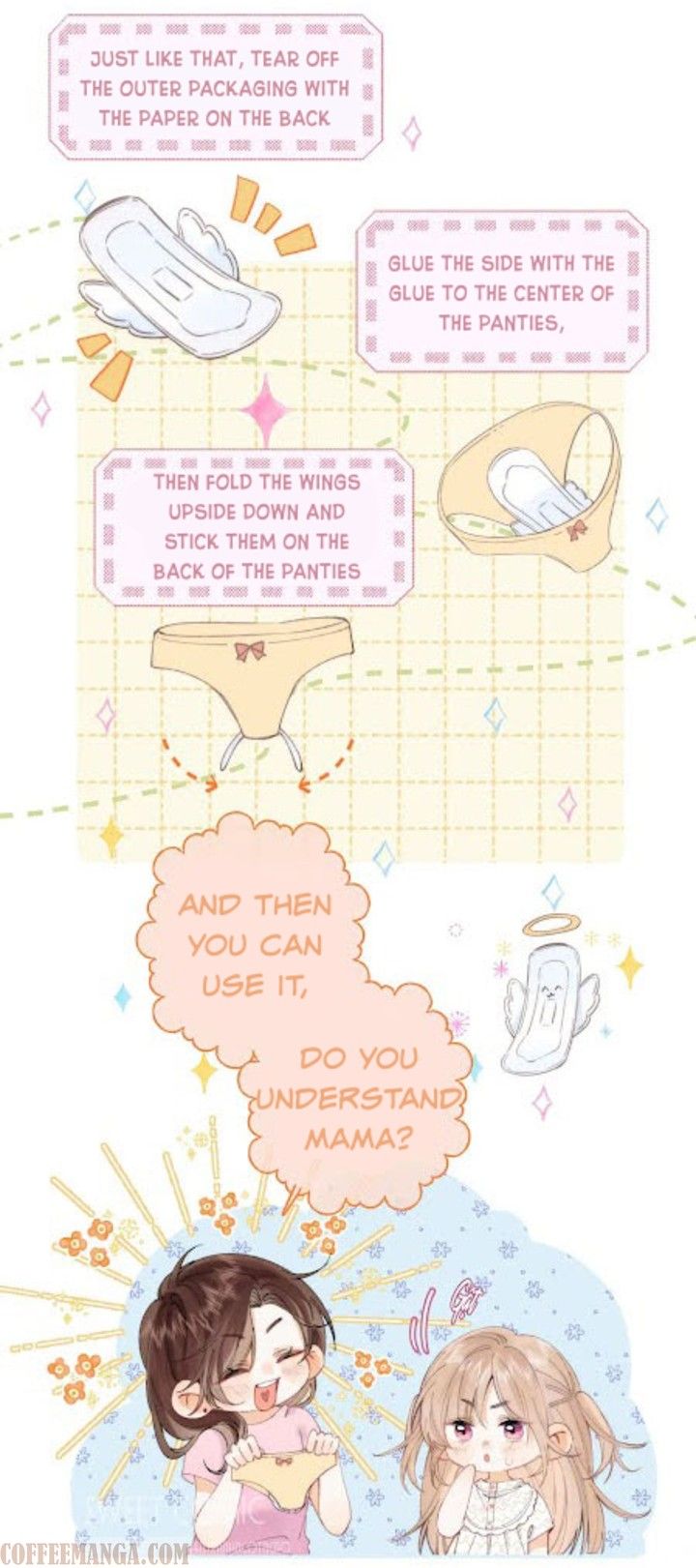 Hidden Love Chapter 16 - Page 4