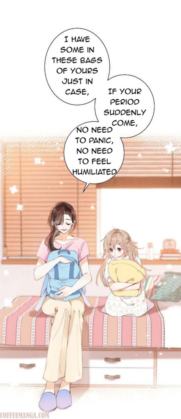 Hidden Love Chapter 16 - Page 5