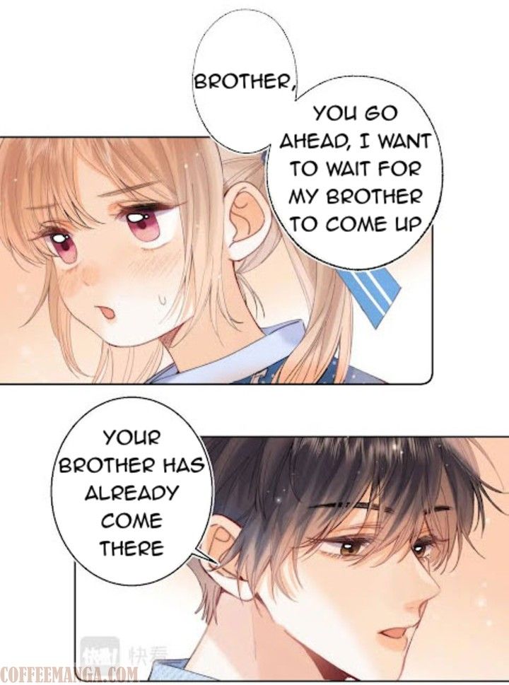 Hidden Love Chapter 16 - Page 14