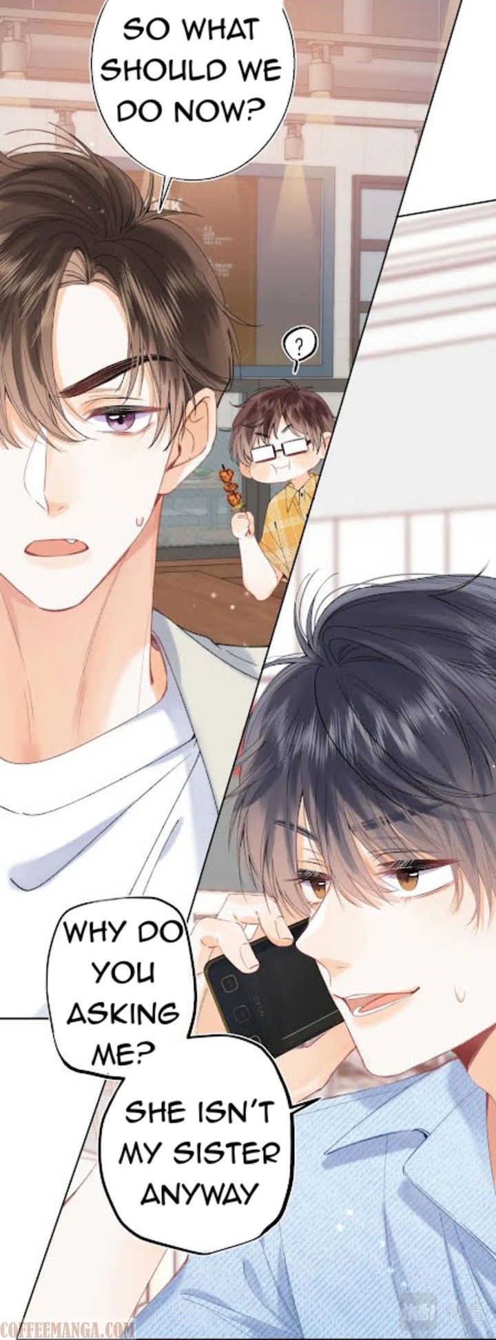 Hidden Love Chapter 16 - Page 32