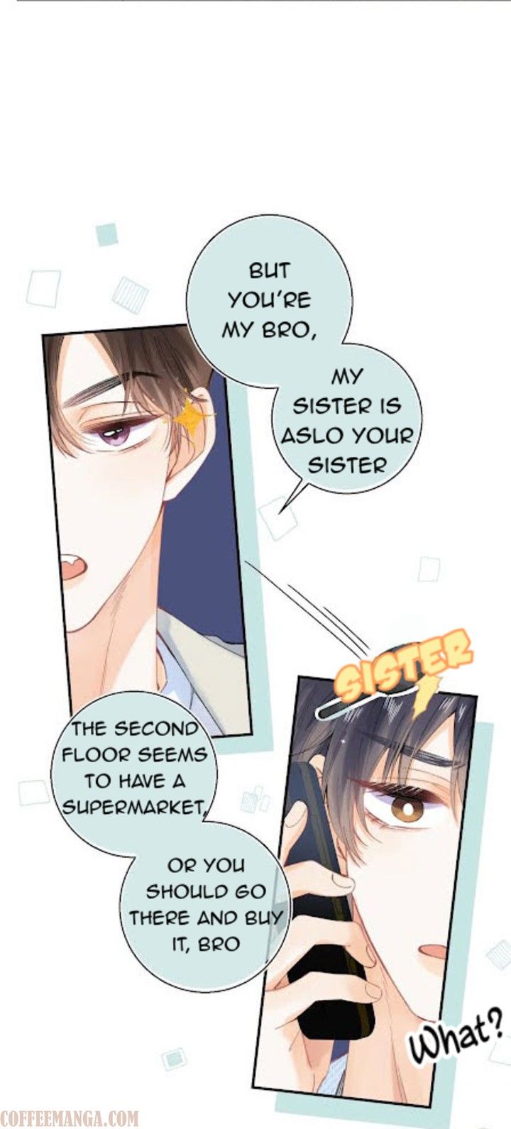 Hidden Love Chapter 16 - Page 33