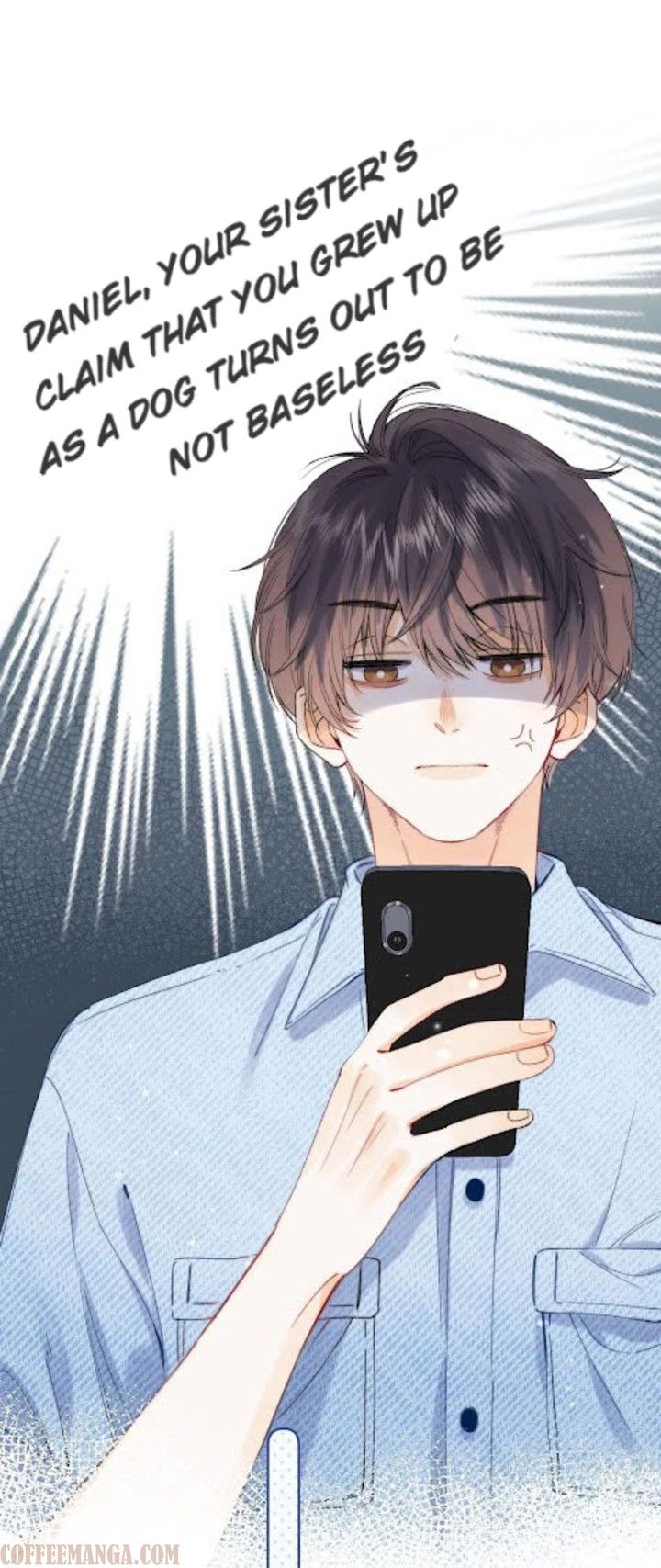 Hidden Love Chapter 16 - Page 36