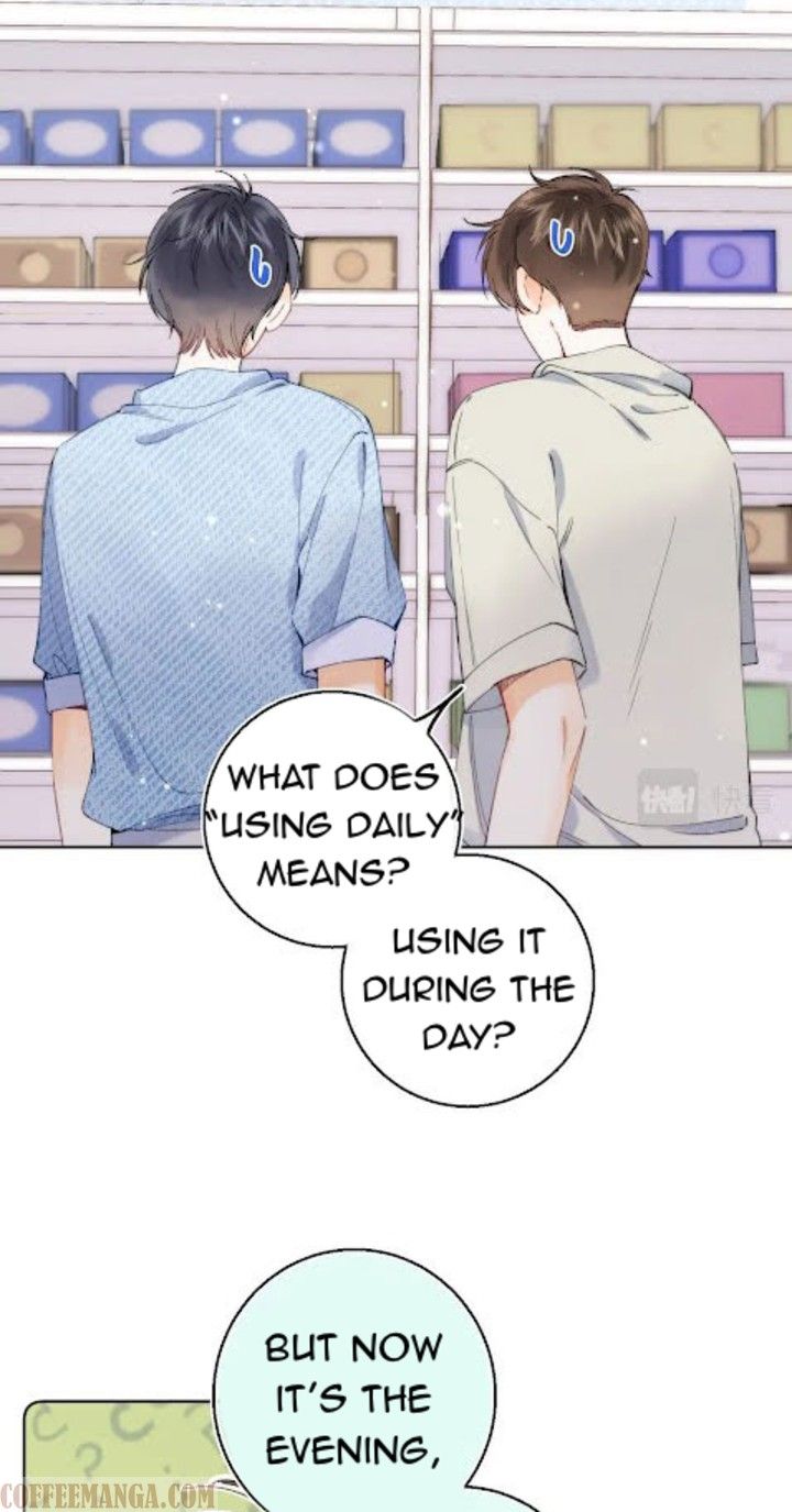 Hidden Love Chapter 16 - Page 38