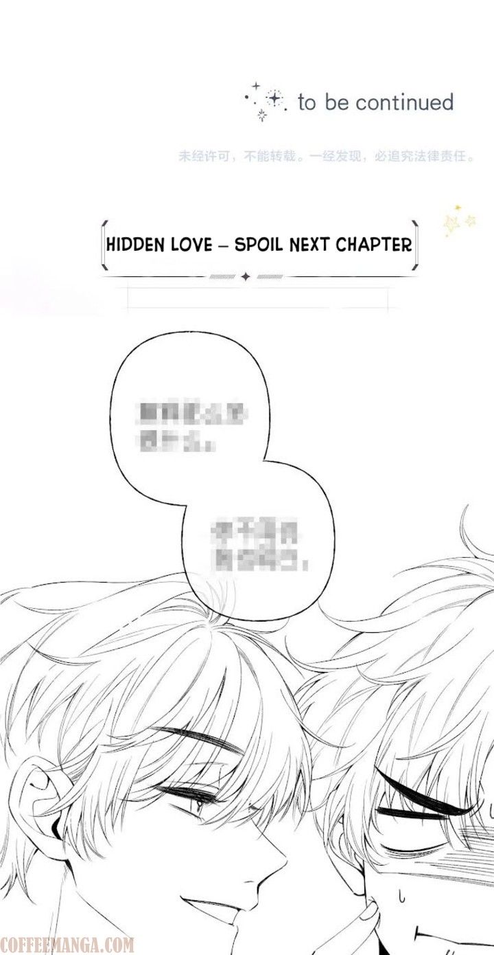 Hidden Love Chapter 16 - Page 45