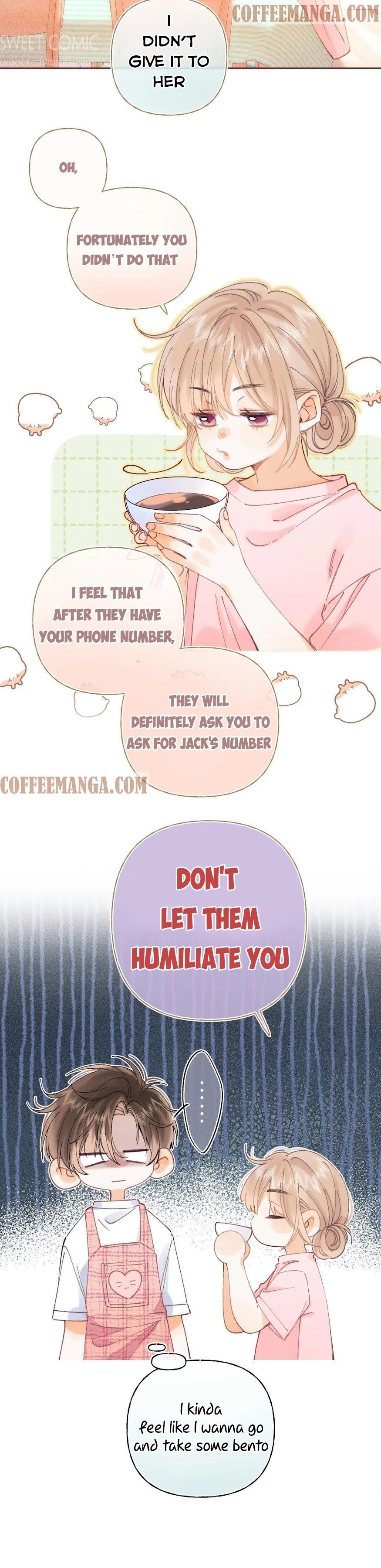 Hidden Love Chapter 18 - Page 6