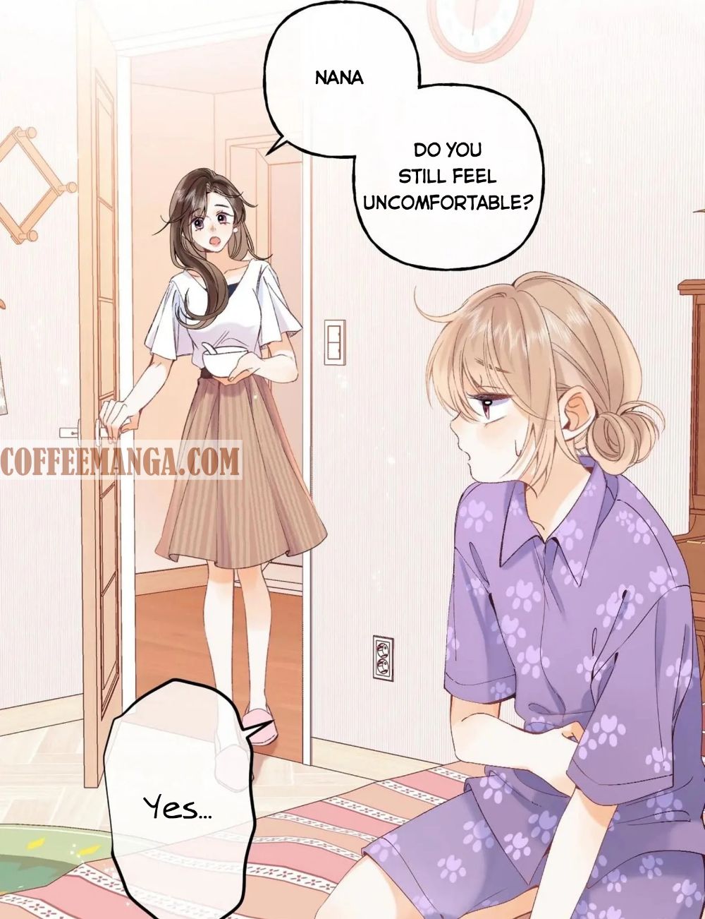 Hidden Love Chapter 19 - Page 4