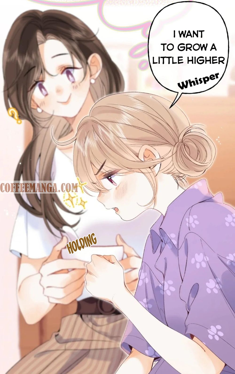 Hidden Love Chapter 19 - Page 7