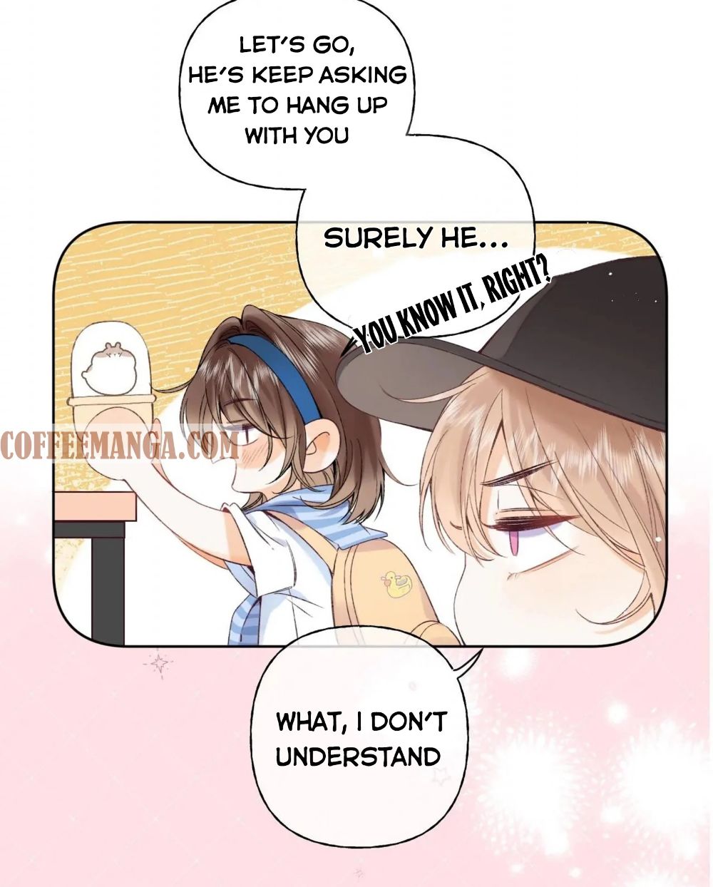 Hidden Love Chapter 19 - Page 13