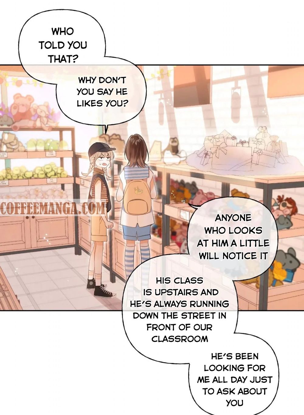 Hidden Love Chapter 19 - Page 15