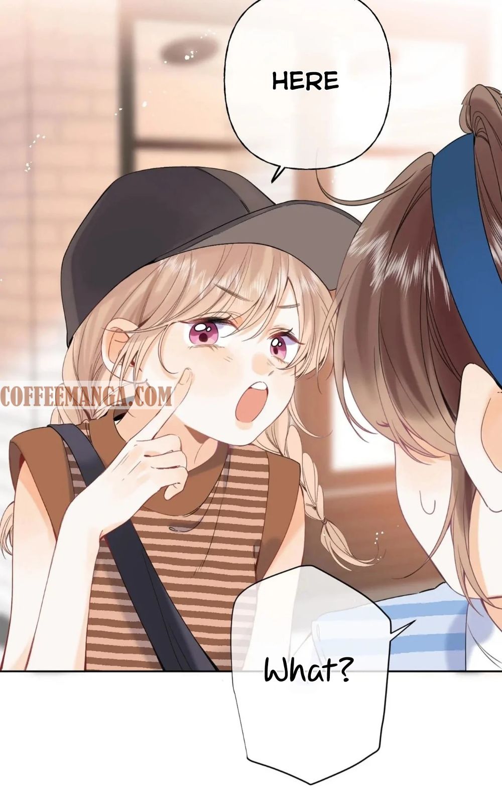 Hidden Love Chapter 19 - Page 17