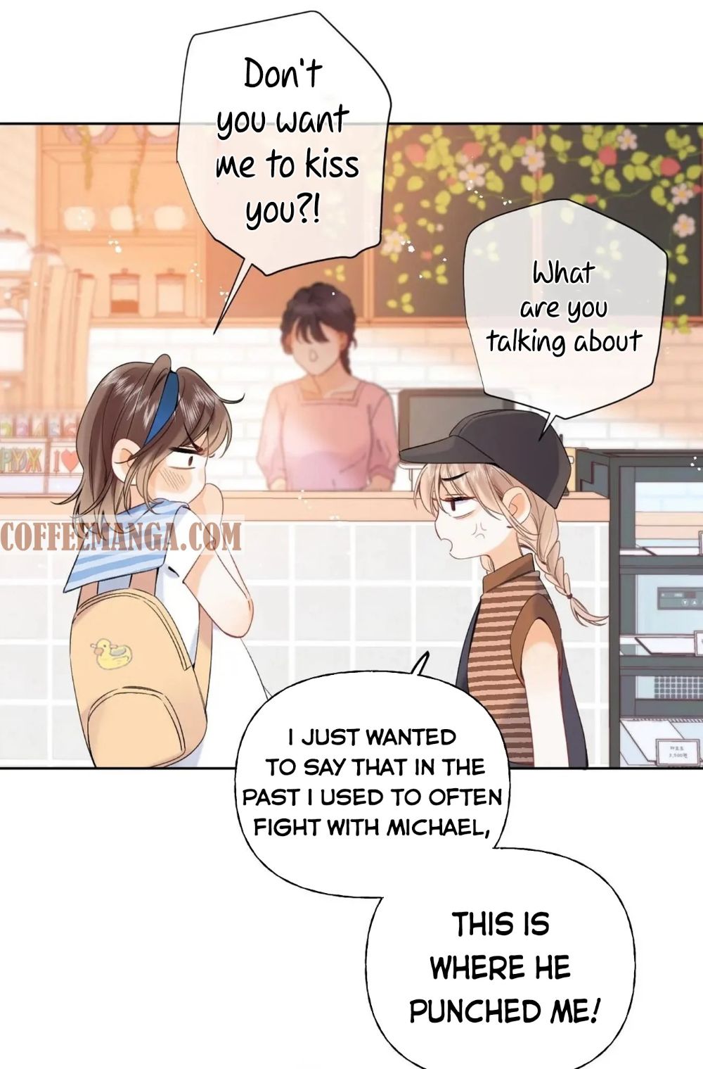 Hidden Love Chapter 19 - Page 18