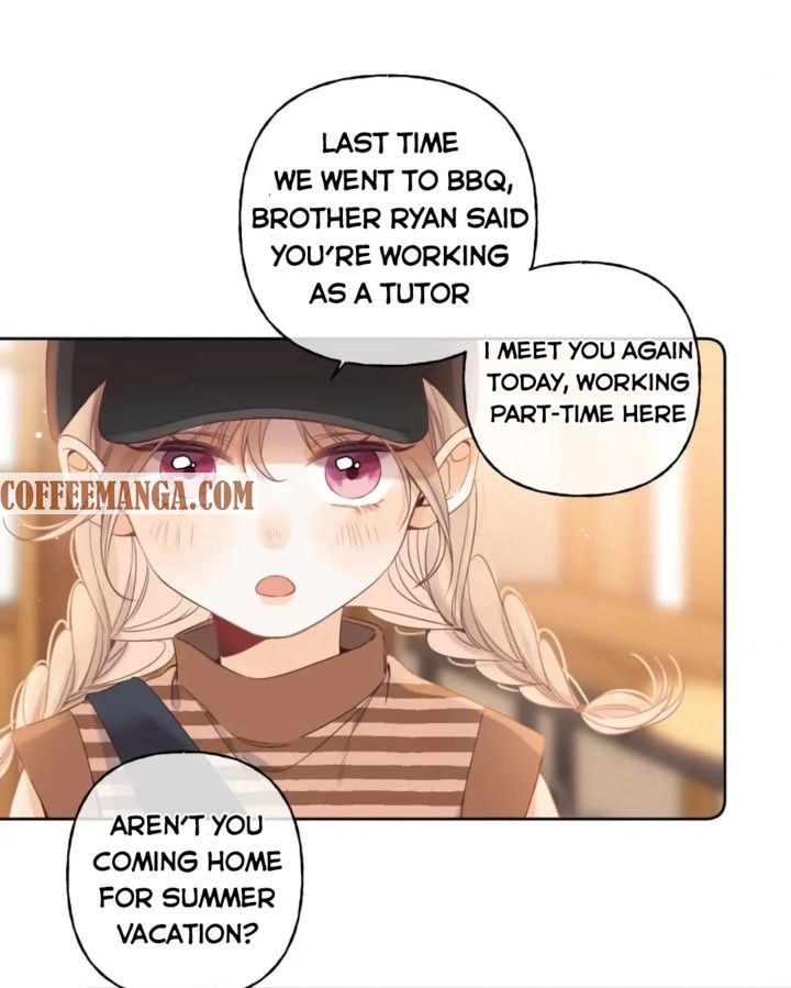 Hidden Love Chapter 20 - Page 9