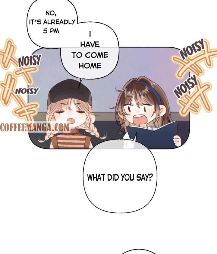 Hidden Love Chapter 20 - Page 30