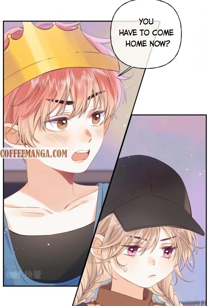 Hidden Love Chapter 20 - Page 33