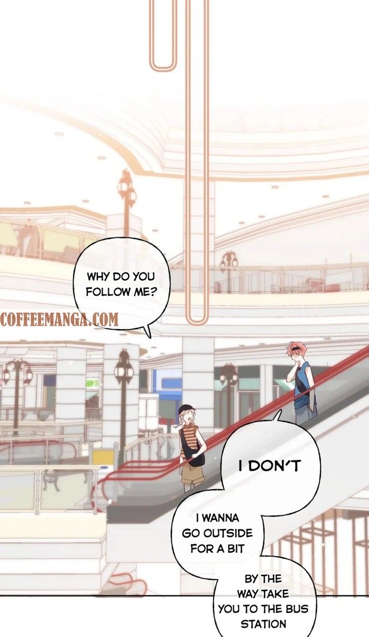 Hidden Love Chapter 20 - Page 41