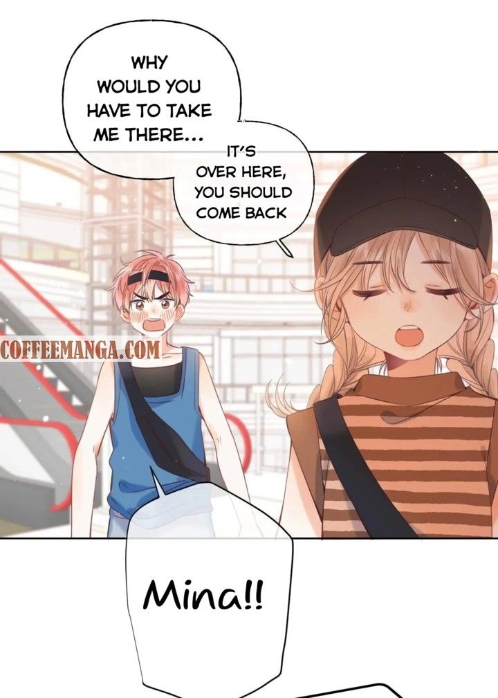 Hidden Love Chapter 20 - Page 42