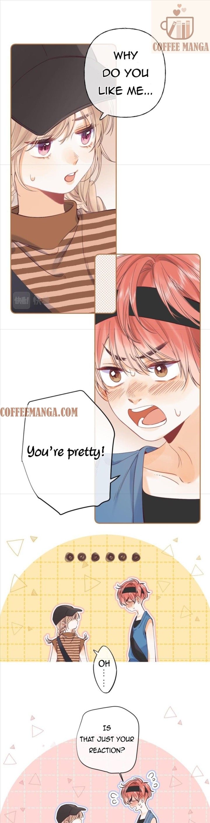 Hidden Love Chapter 21 - Page 5