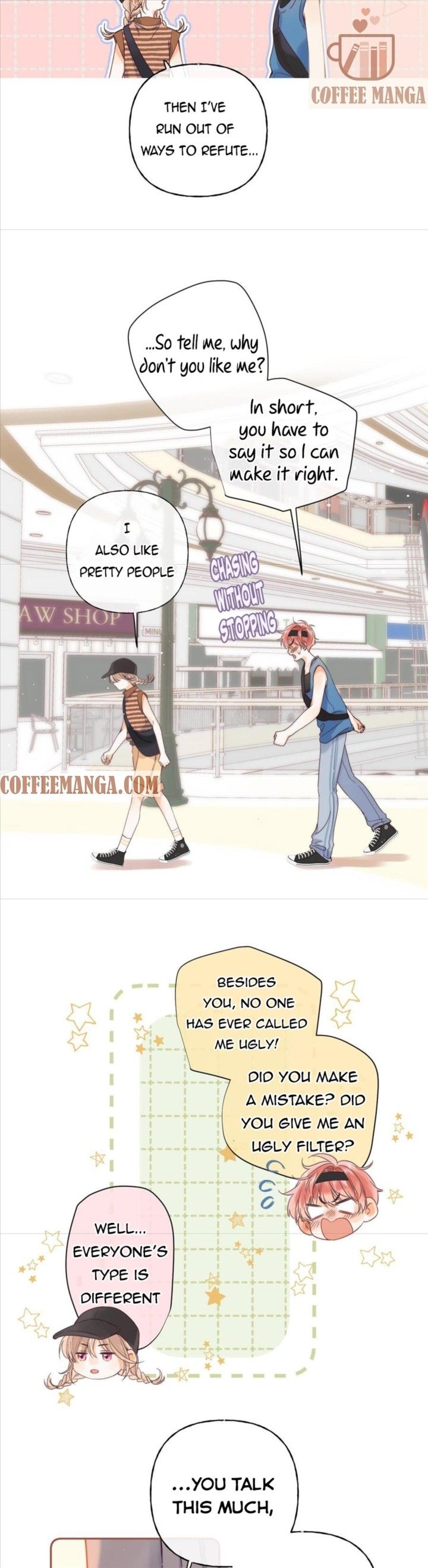 Hidden Love Chapter 21 - Page 6