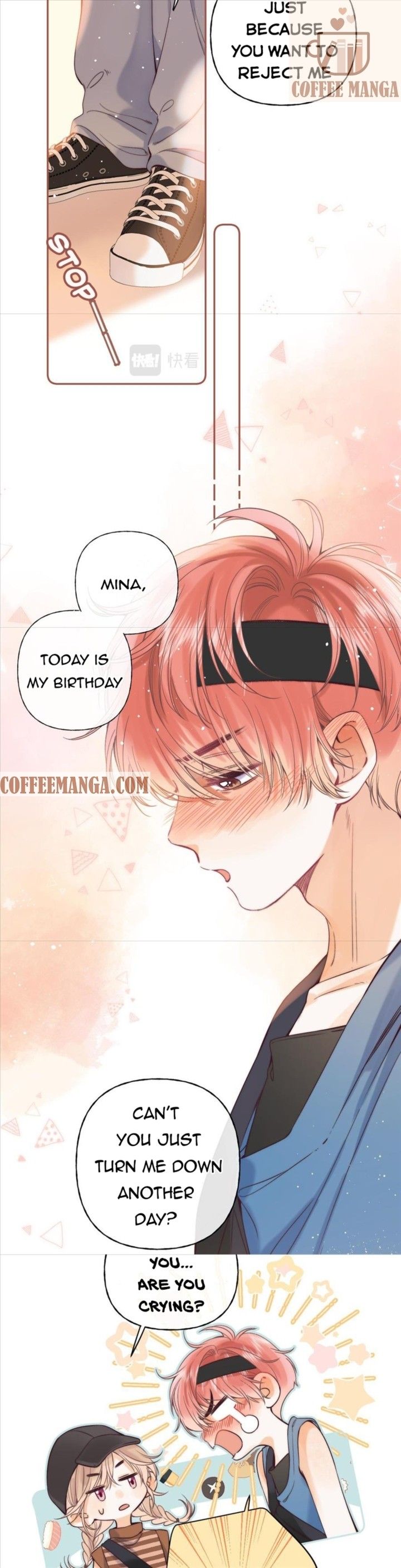 Hidden Love Chapter 21 - Page 7