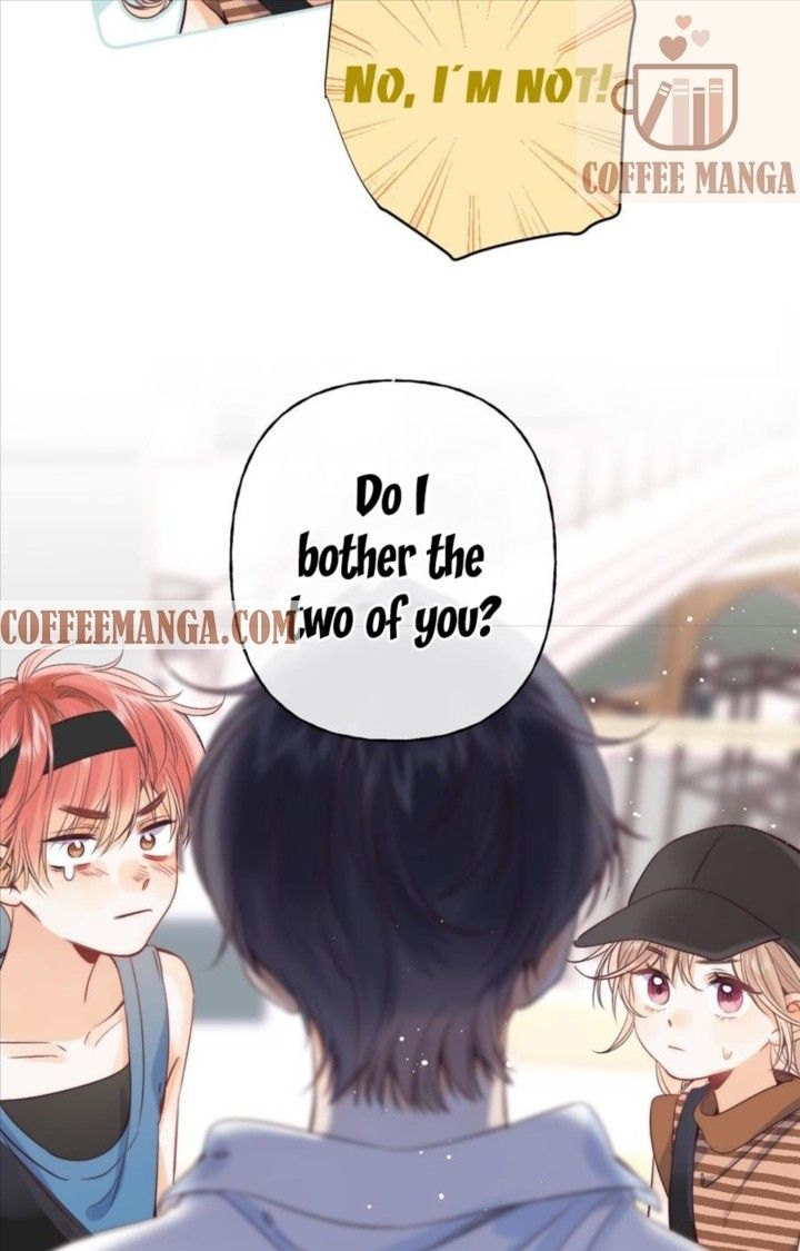 Hidden Love Chapter 21 - Page 8