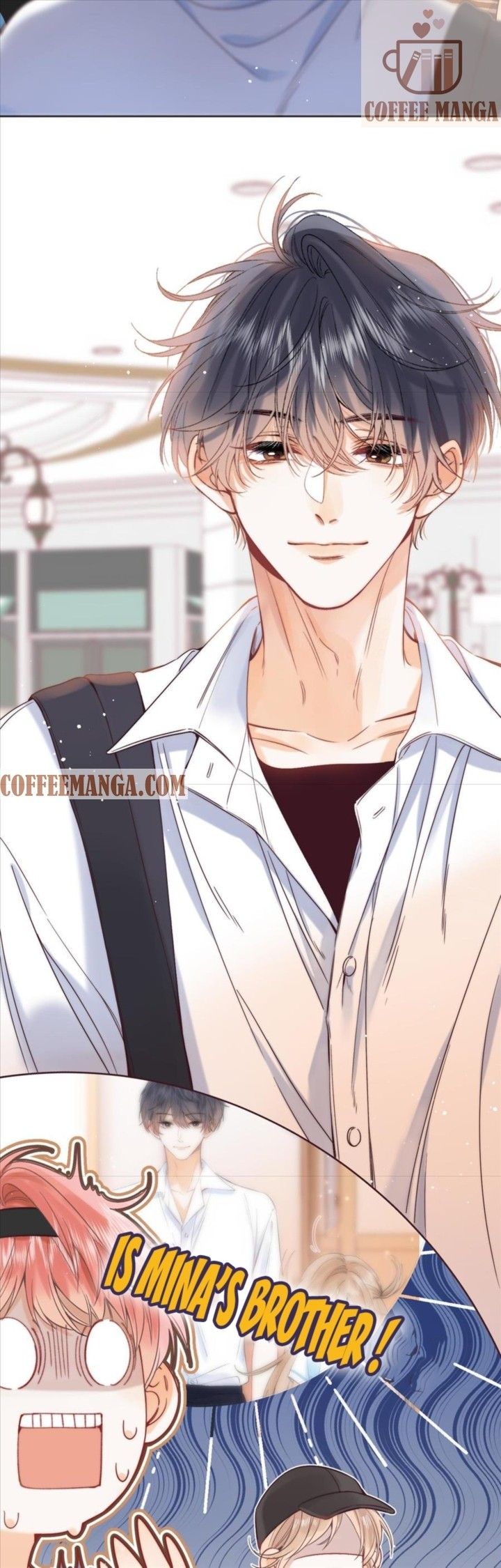 Hidden Love Chapter 21 - Page 9