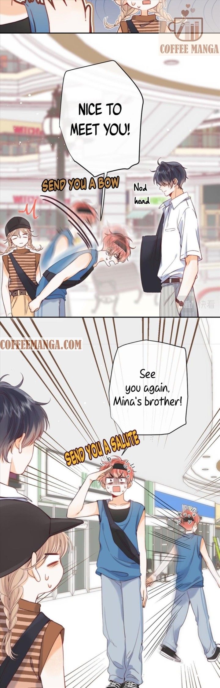 Hidden Love Chapter 21 - Page 10