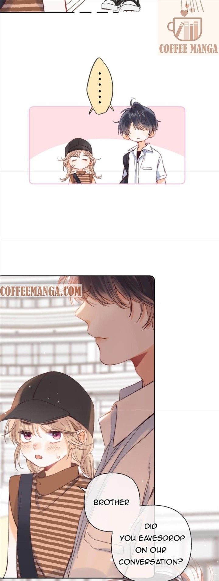 Hidden Love Chapter 21 - Page 11