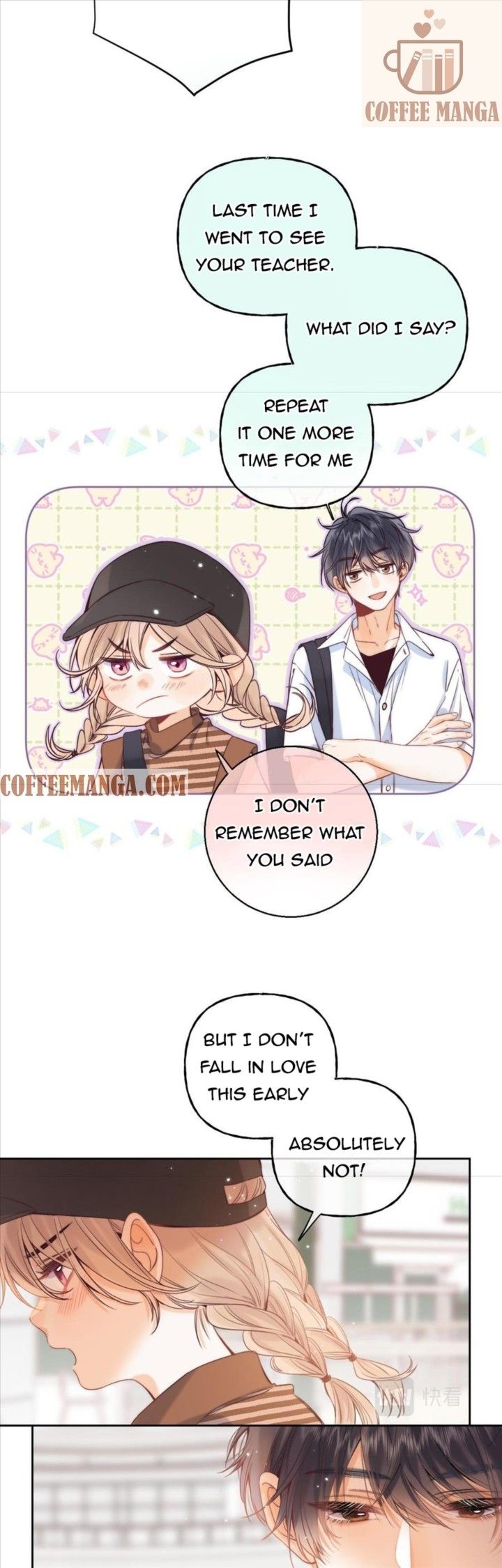 Hidden Love Chapter 21 - Page 13