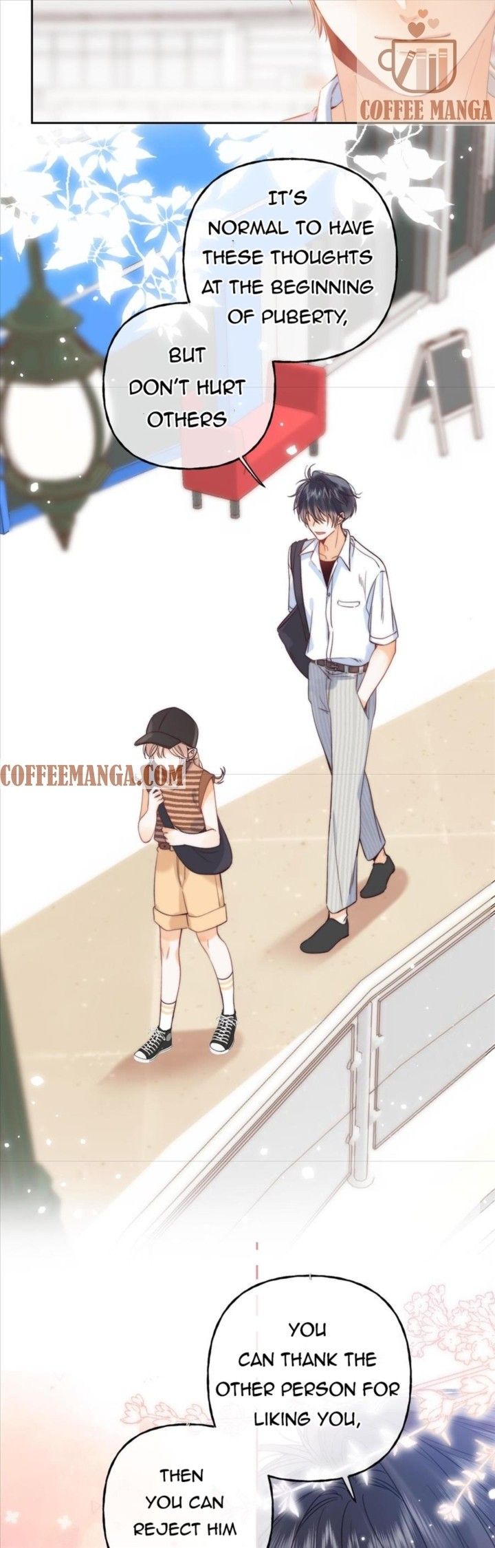 Hidden Love Chapter 21 - Page 14