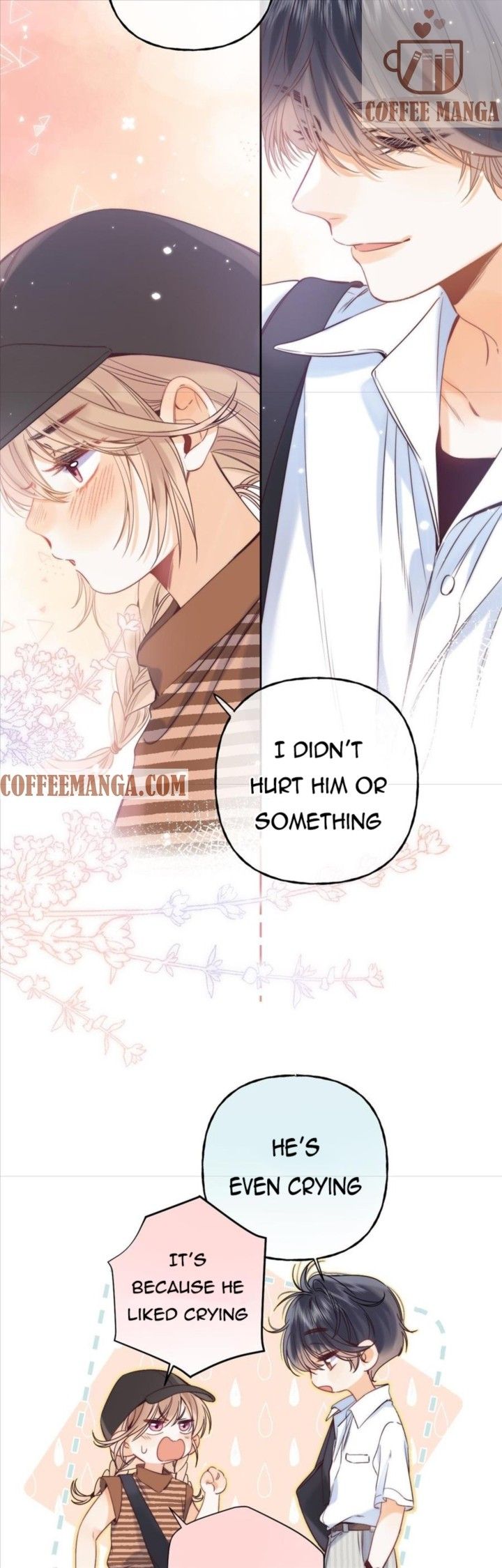 Hidden Love Chapter 21 - Page 15