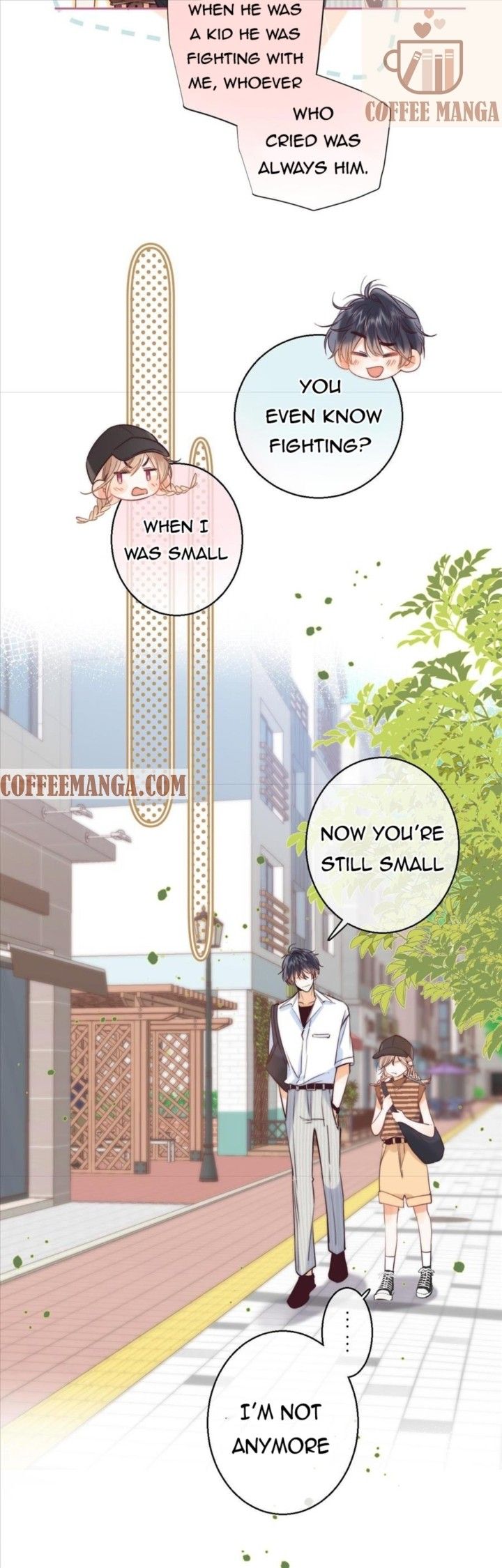 Hidden Love Chapter 21 - Page 16