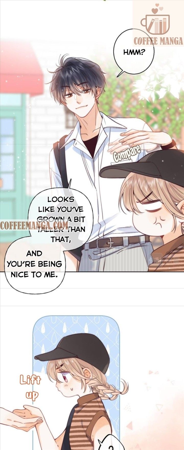 Hidden Love Chapter 21 - Page 17