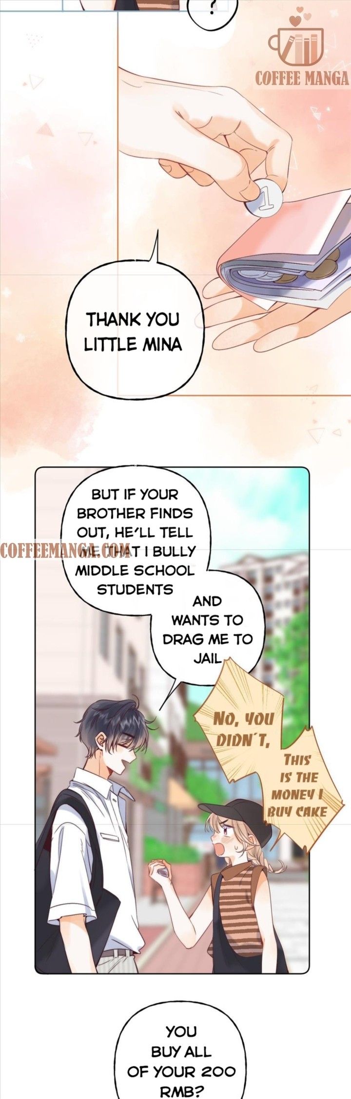 Hidden Love Chapter 21 - Page 18