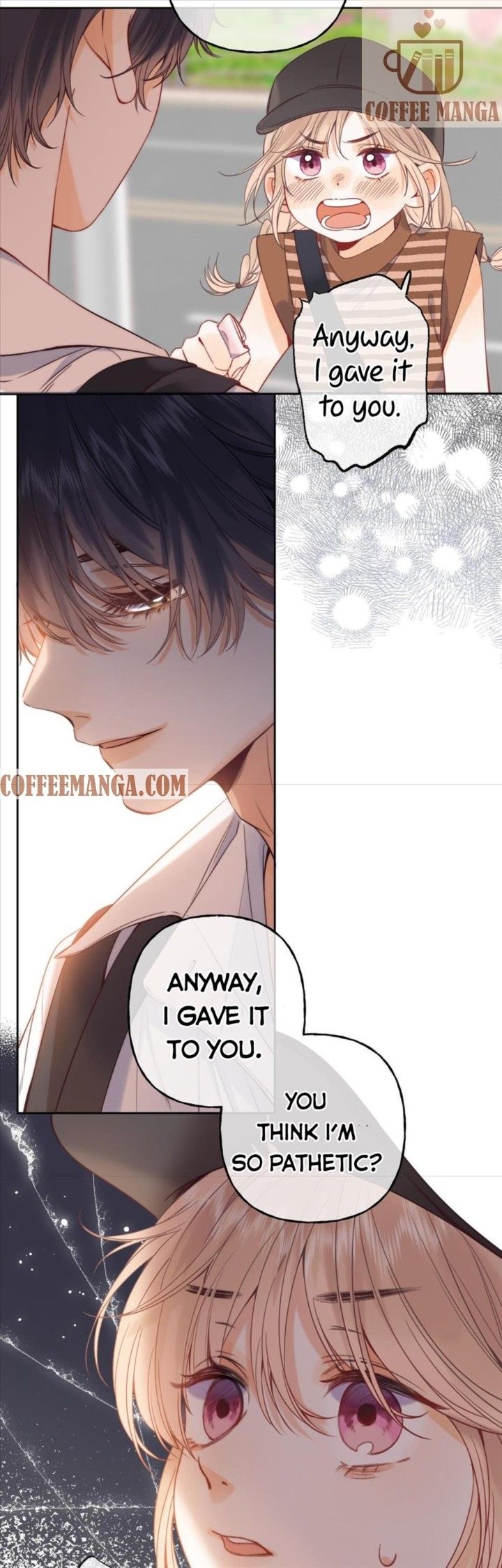 Hidden Love Chapter 21 - Page 19