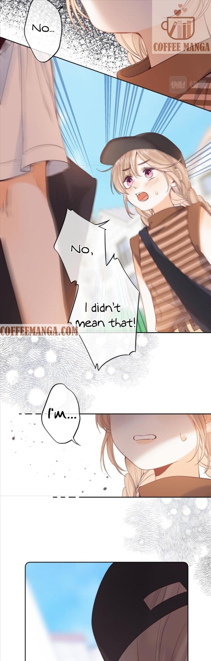 Hidden Love Chapter 21 - Page 20